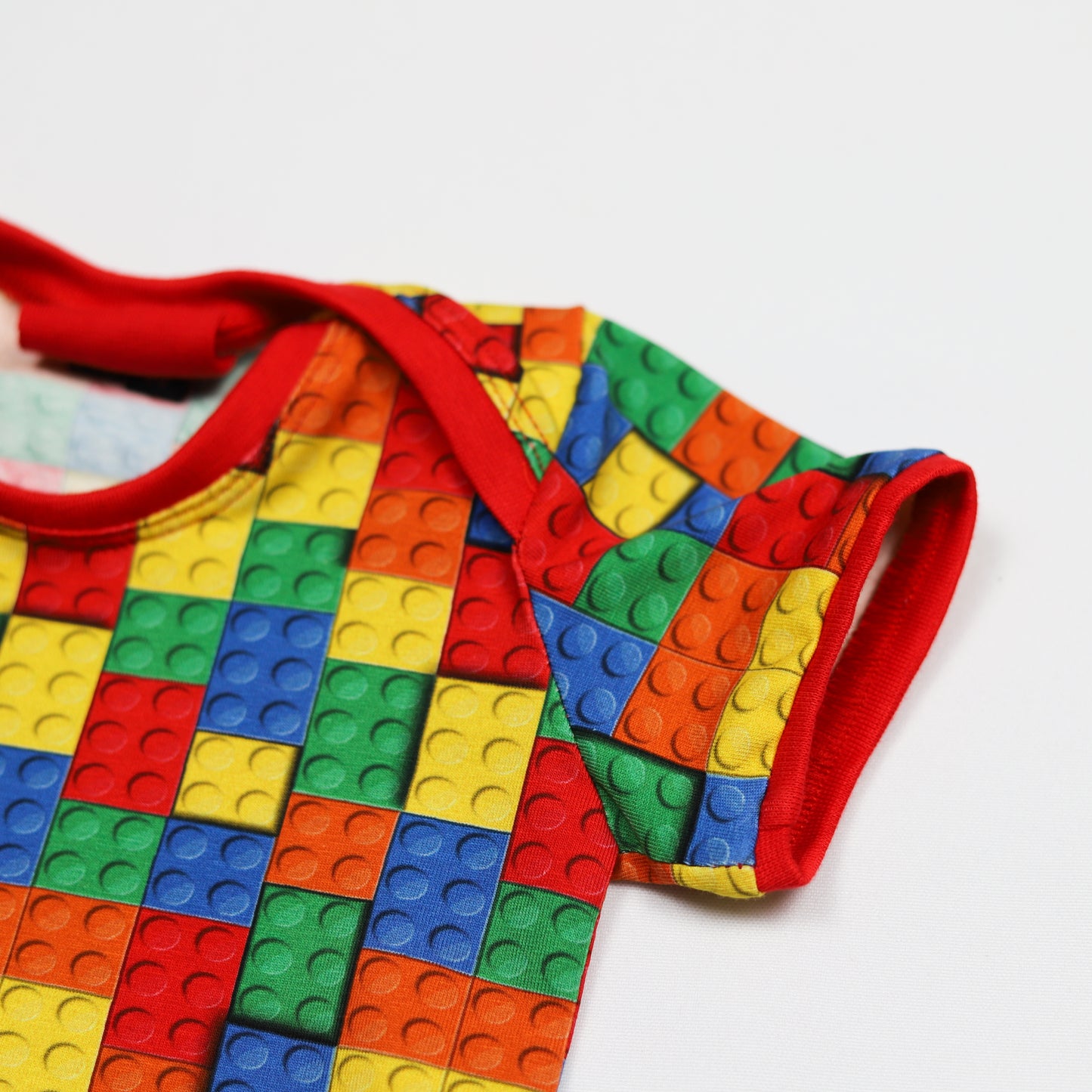 BolleBillen Romper Lego