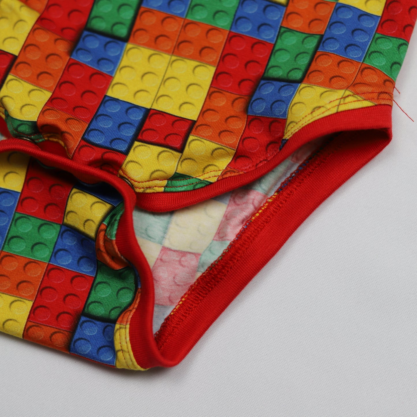 BolleBillen Romper Lego