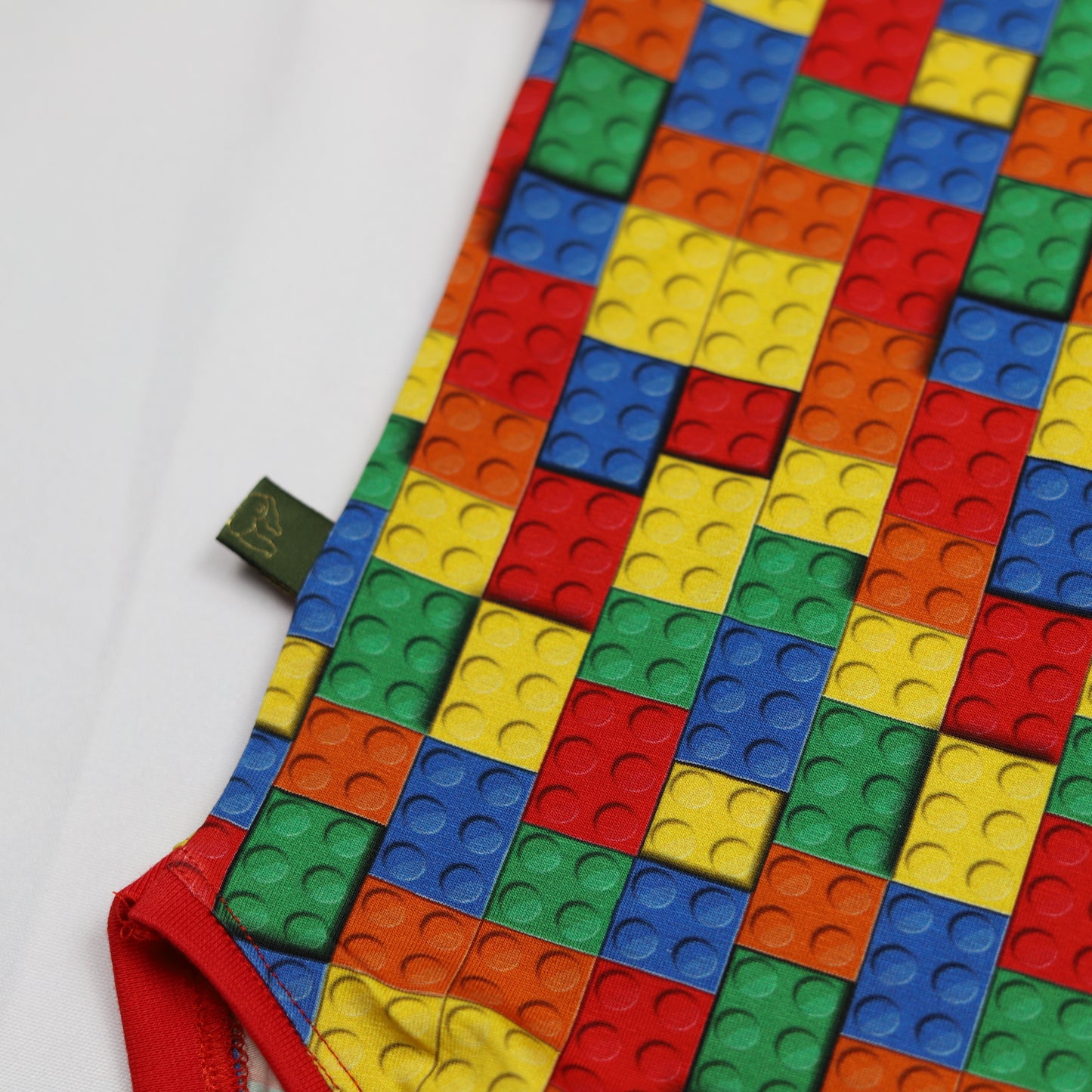 BolleBillen Romper Lego