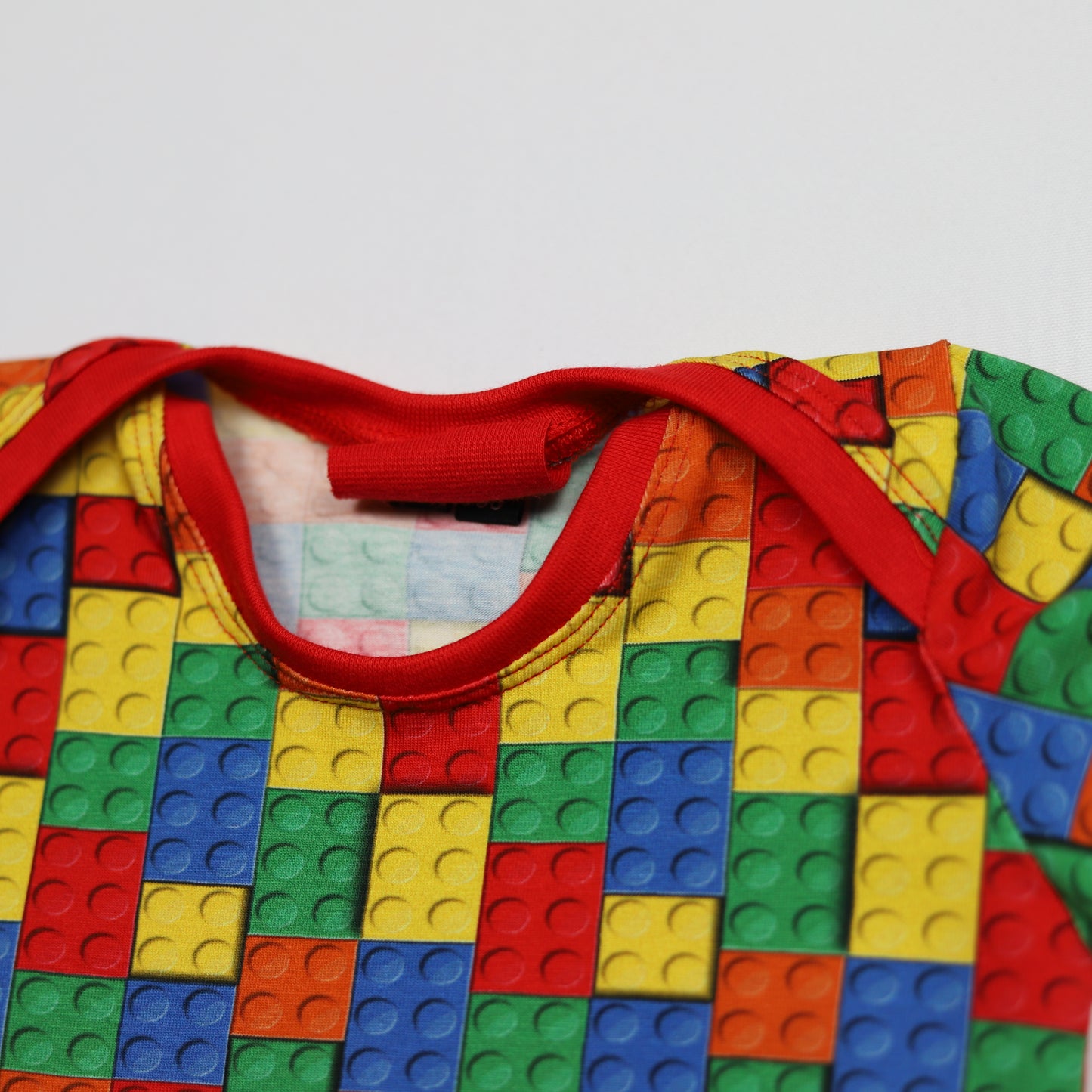 BolleBillen Romper Lego