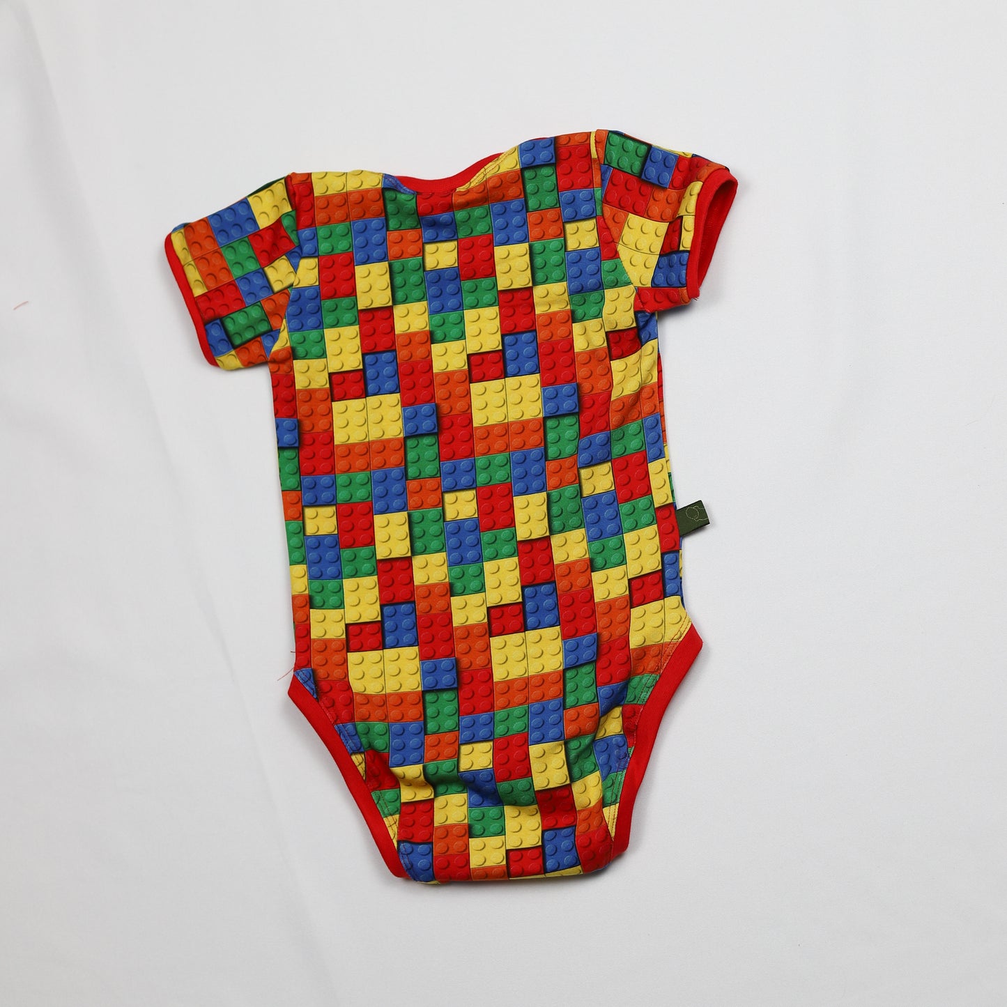 BolleBillen Romper Lego