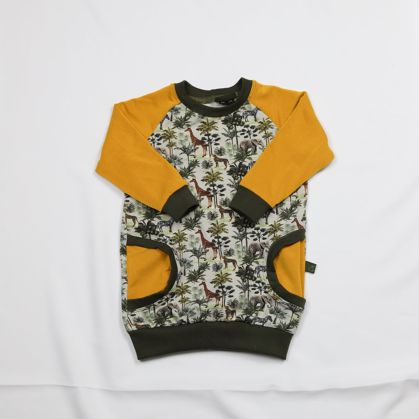 Jurk Jungle