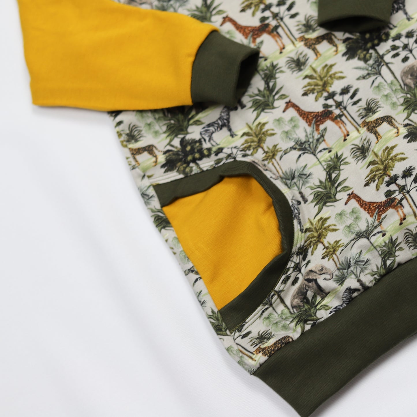 Jurk Jungle