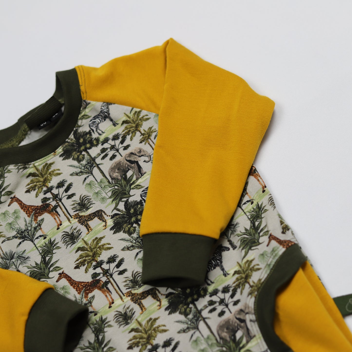 Jurk Jungle