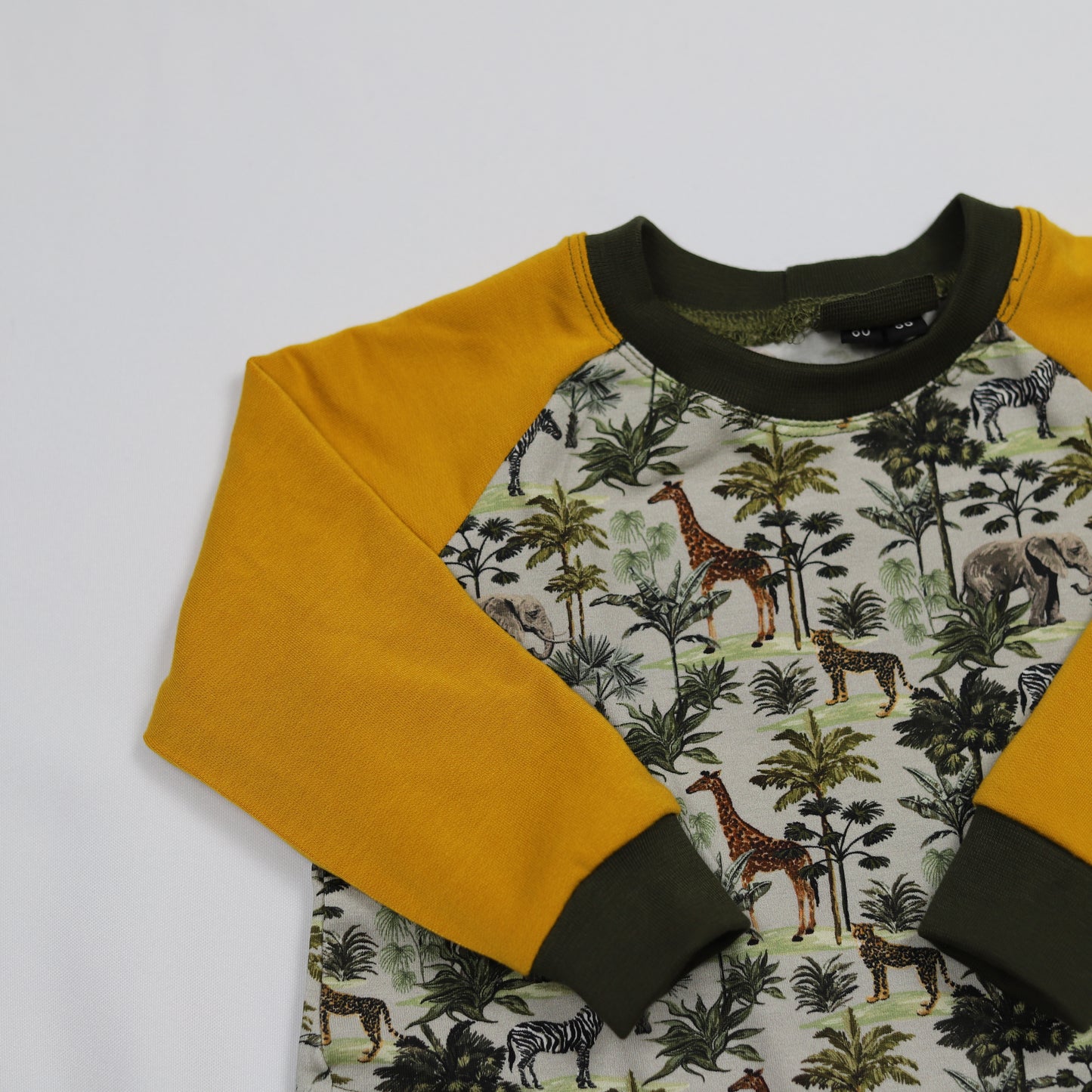 Jurk Jungle