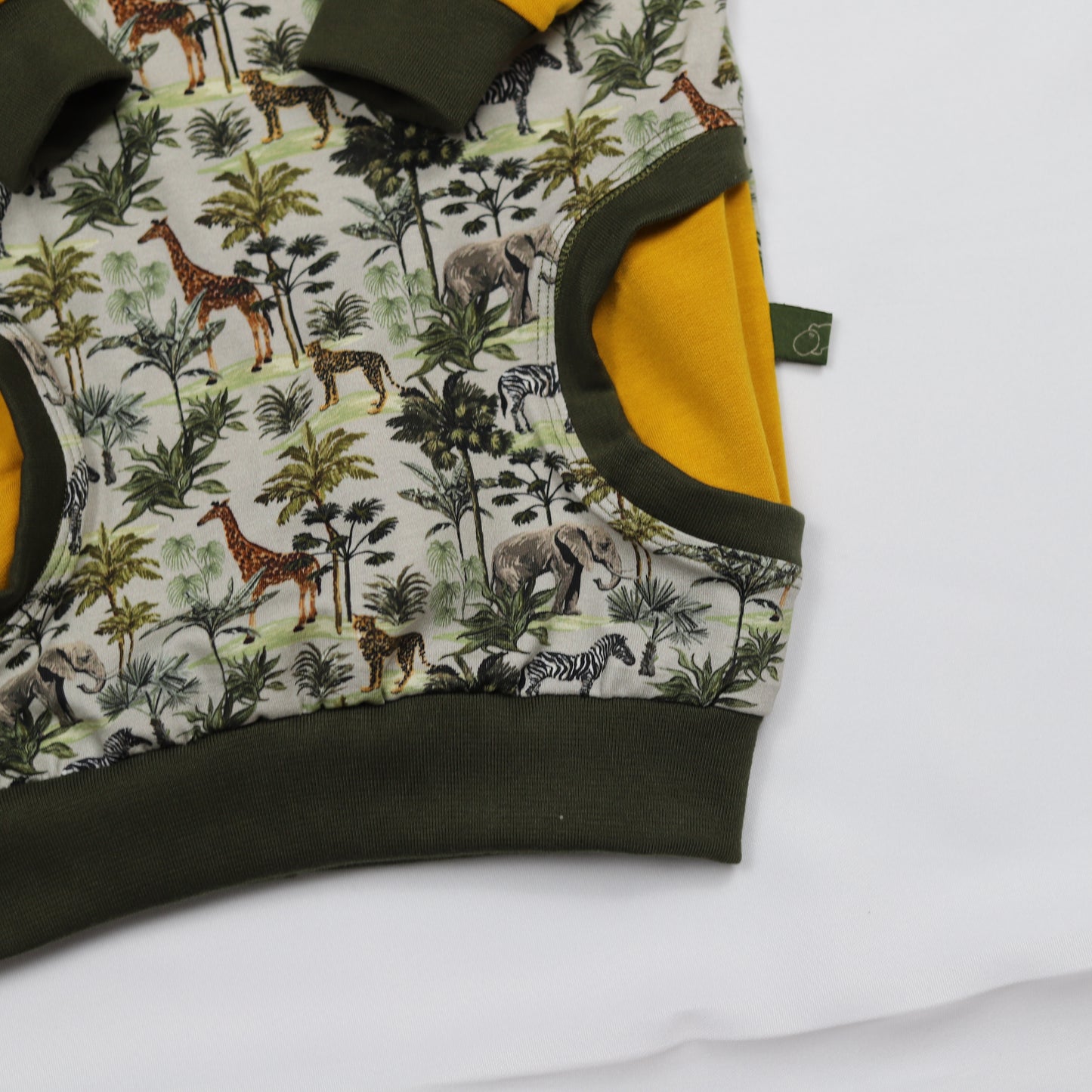 Jurk Jungle