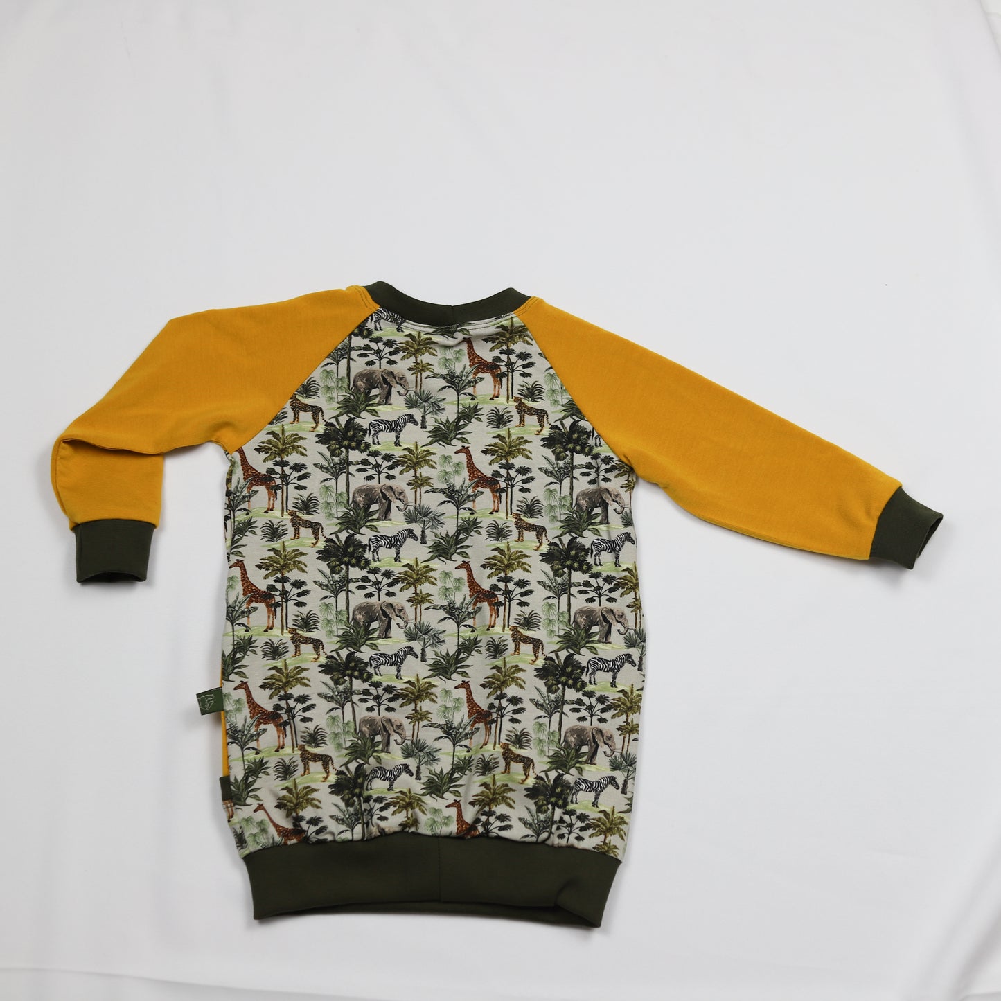 Jurk Jungle