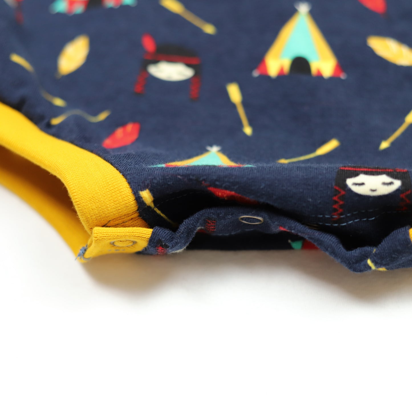 Baggy Onesie Tipi