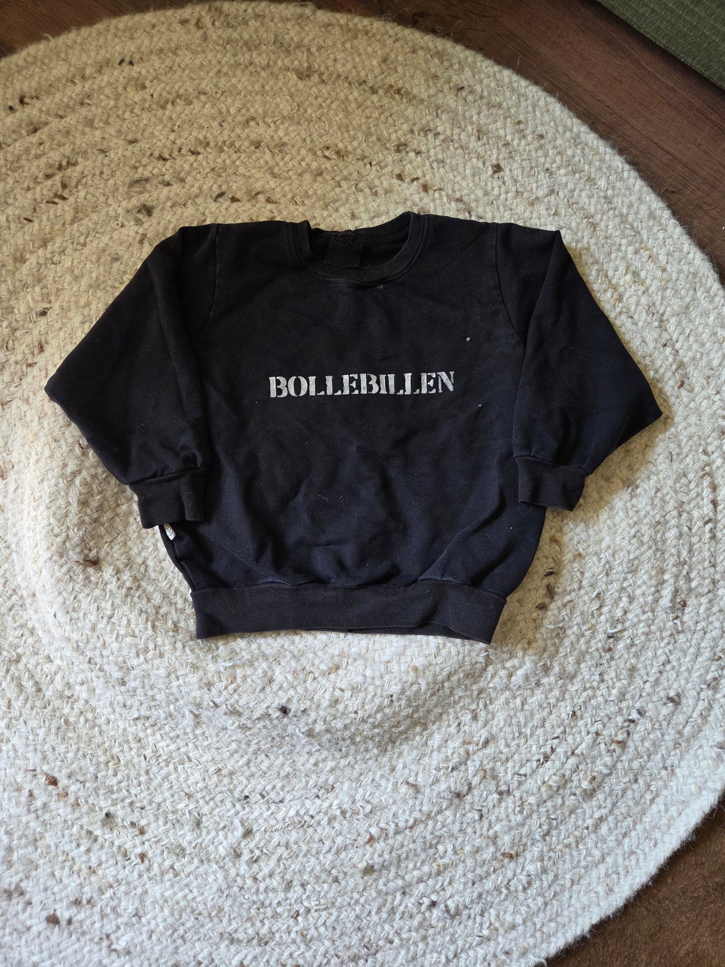 Tweedehands BolleBillen Sweater 104