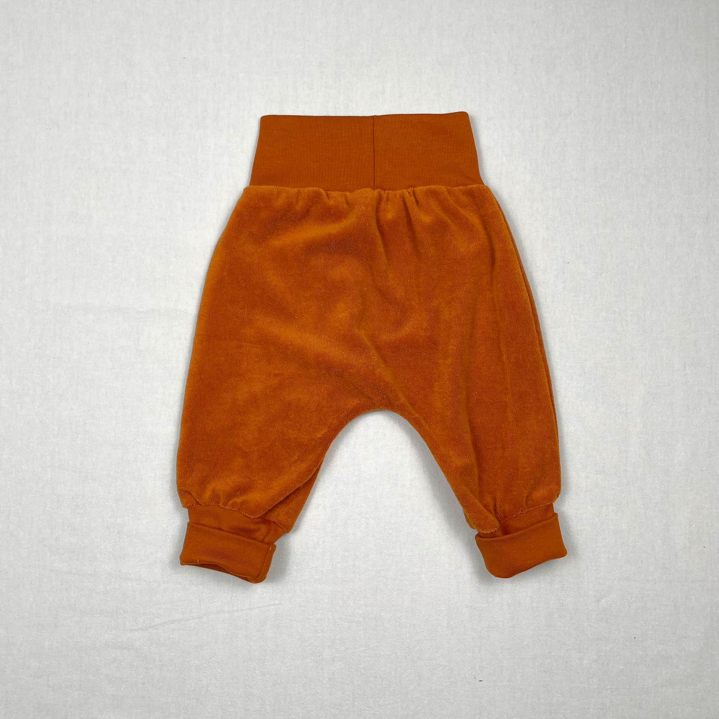 Harembroekje Badstof Cognac