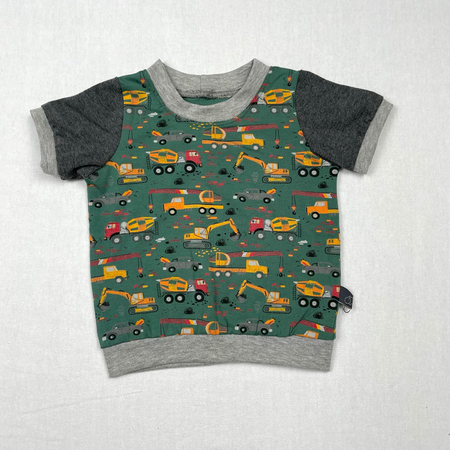 T-Shirt Bouwplaats