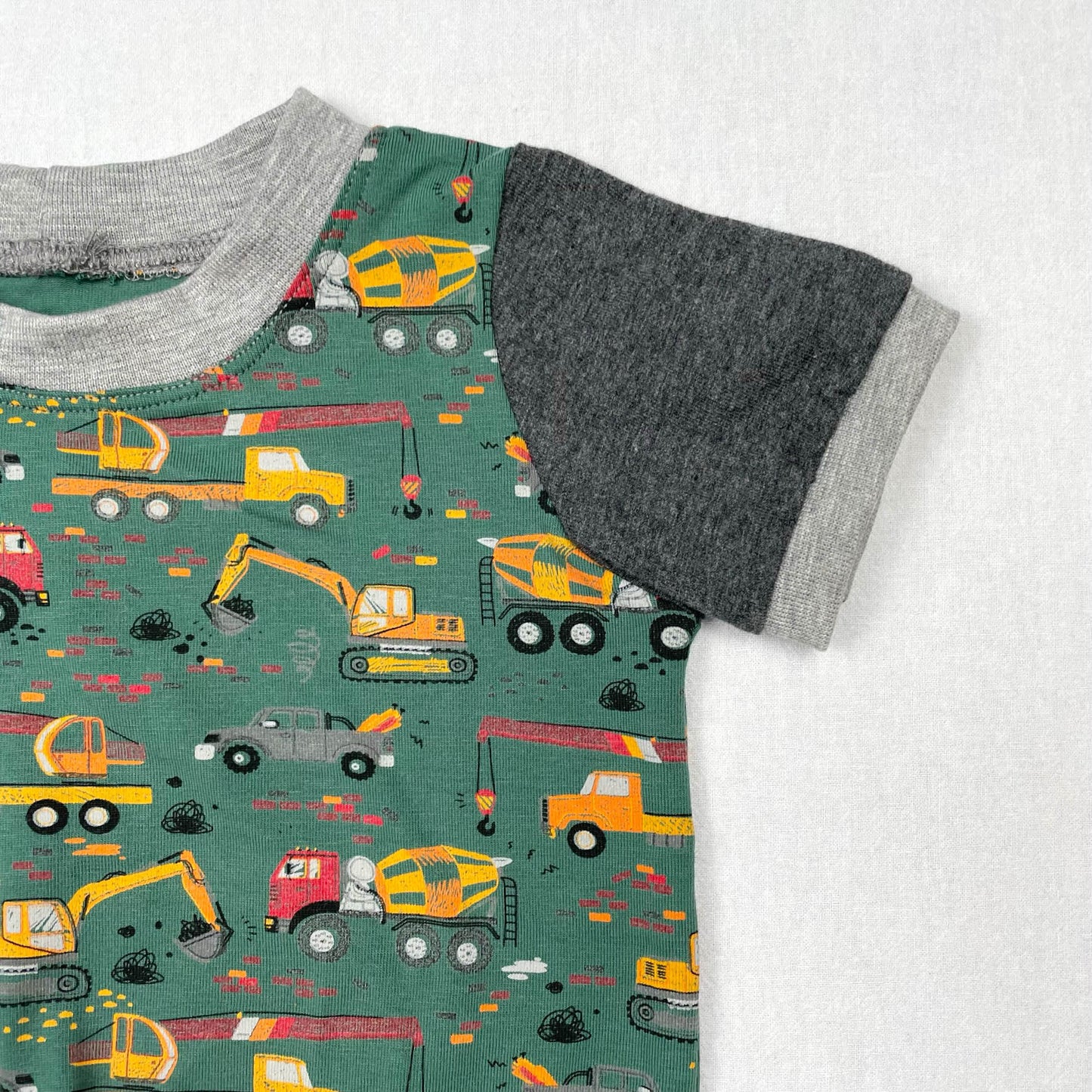 T-Shirt Bouwplaats