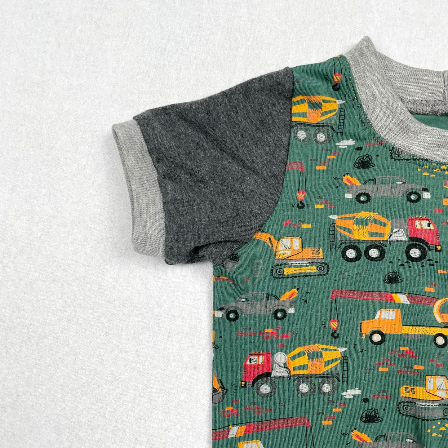 T-Shirt Bouwplaats