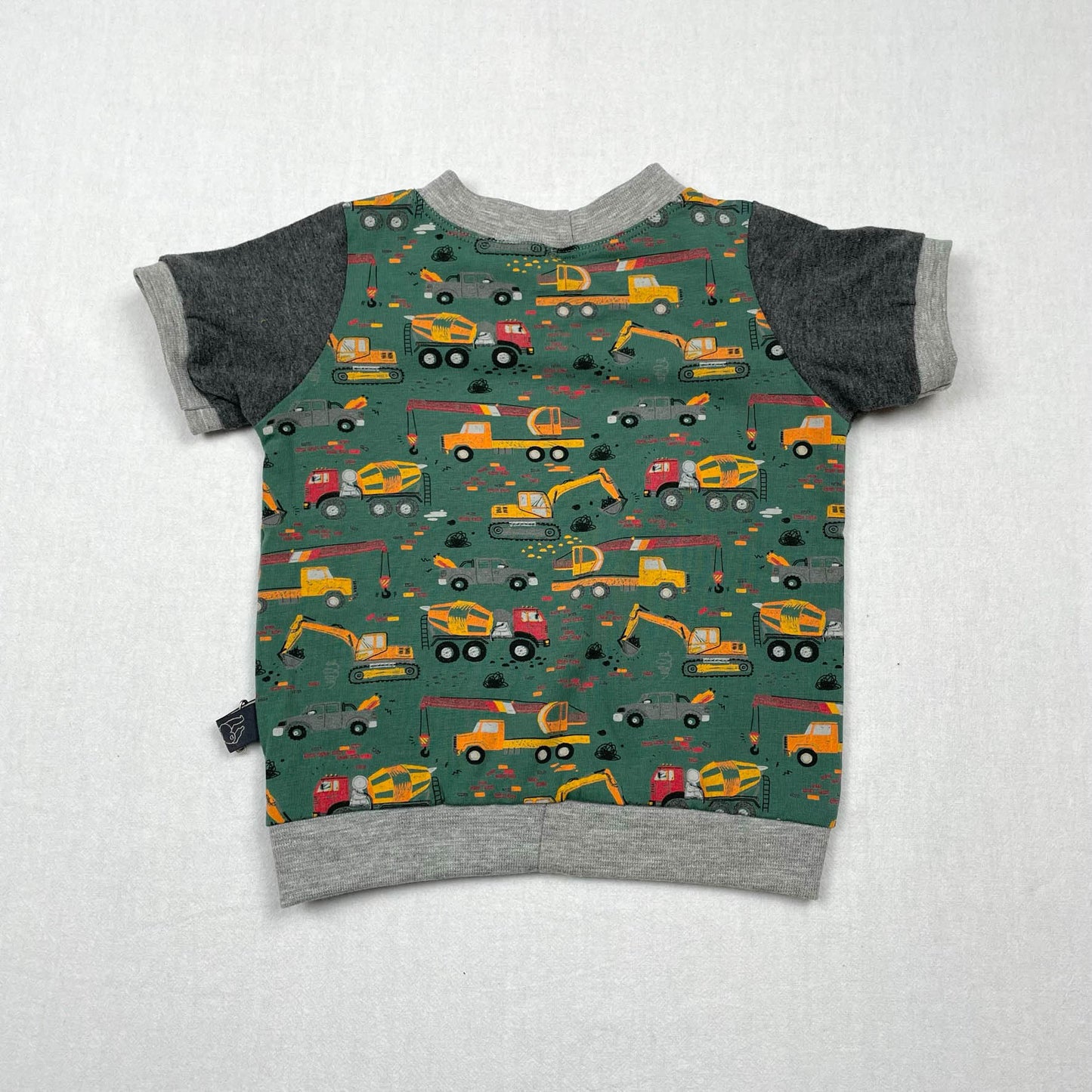 T-Shirt Bouwplaats
