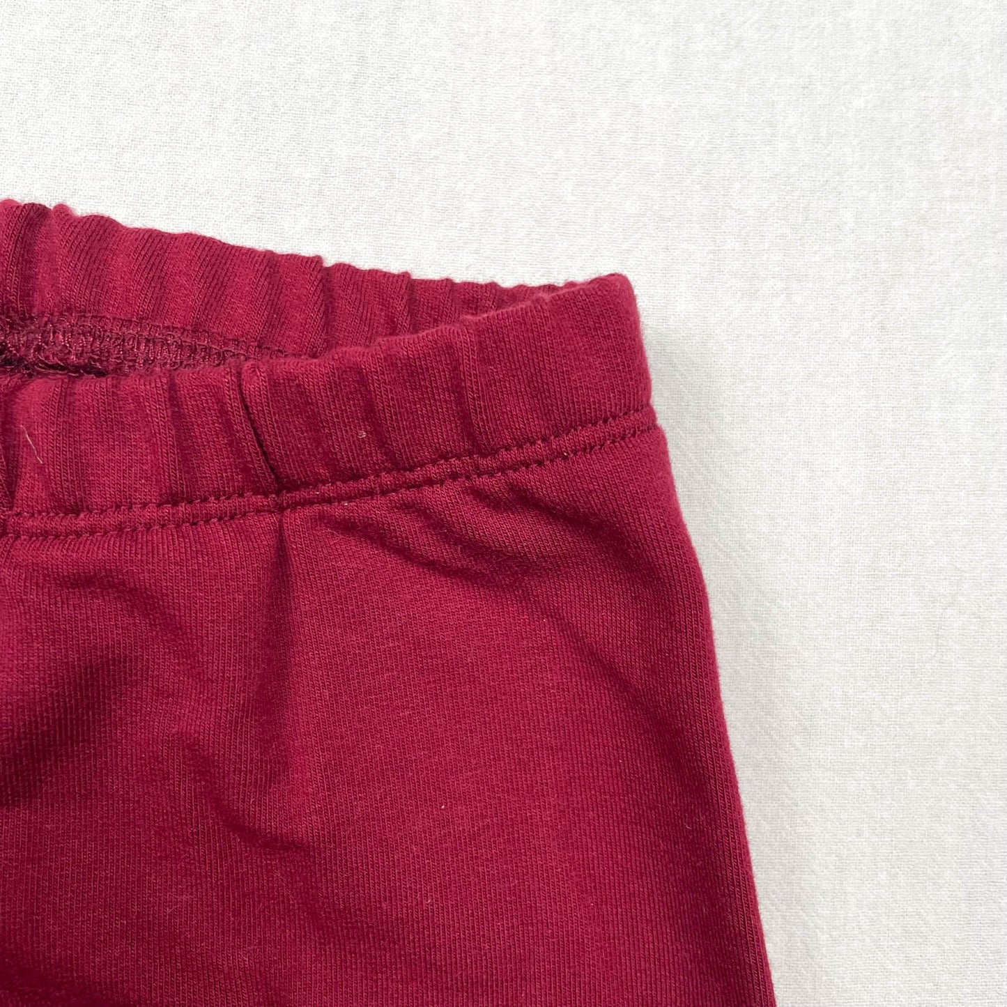 Legging Planet Bordeaux