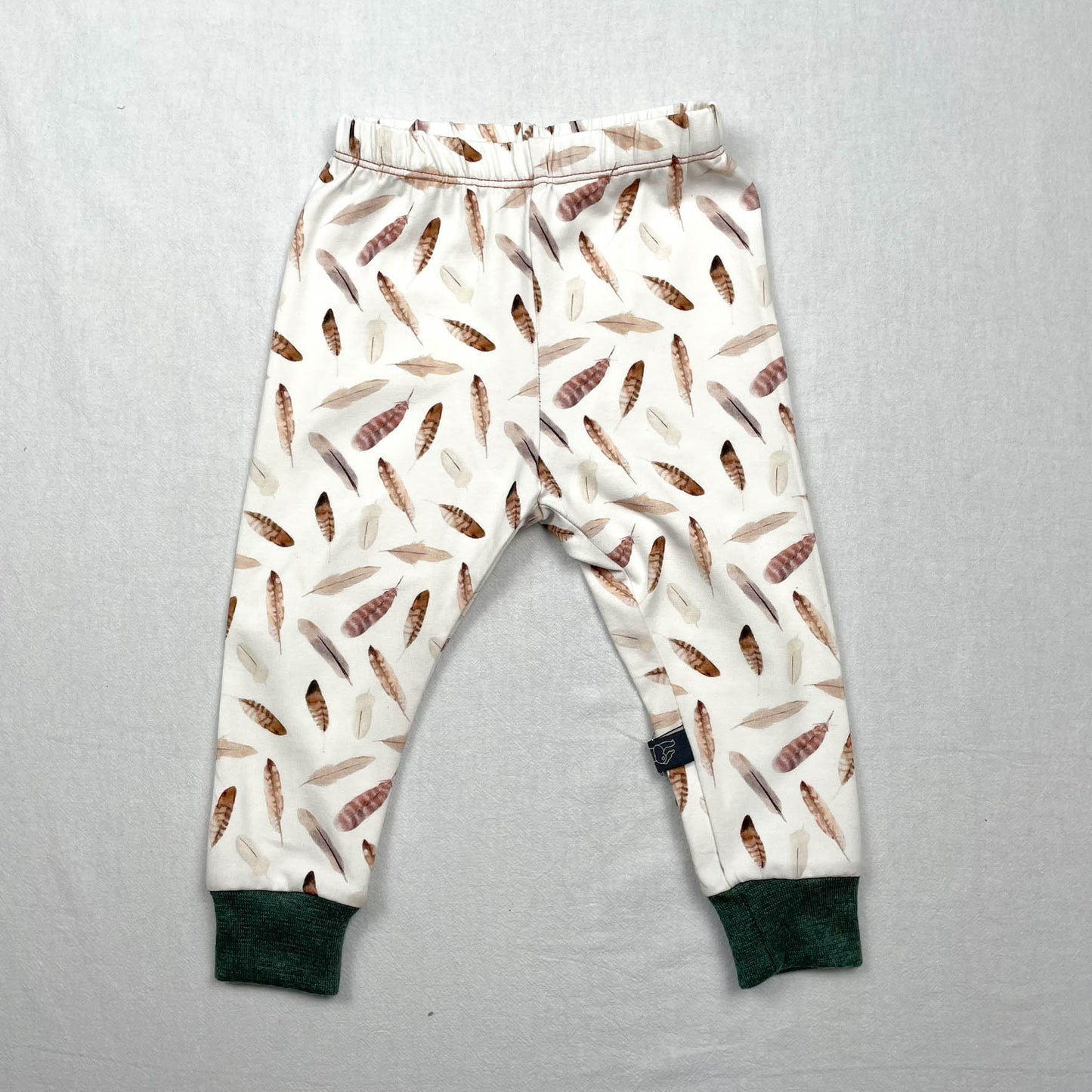 Legging Feather