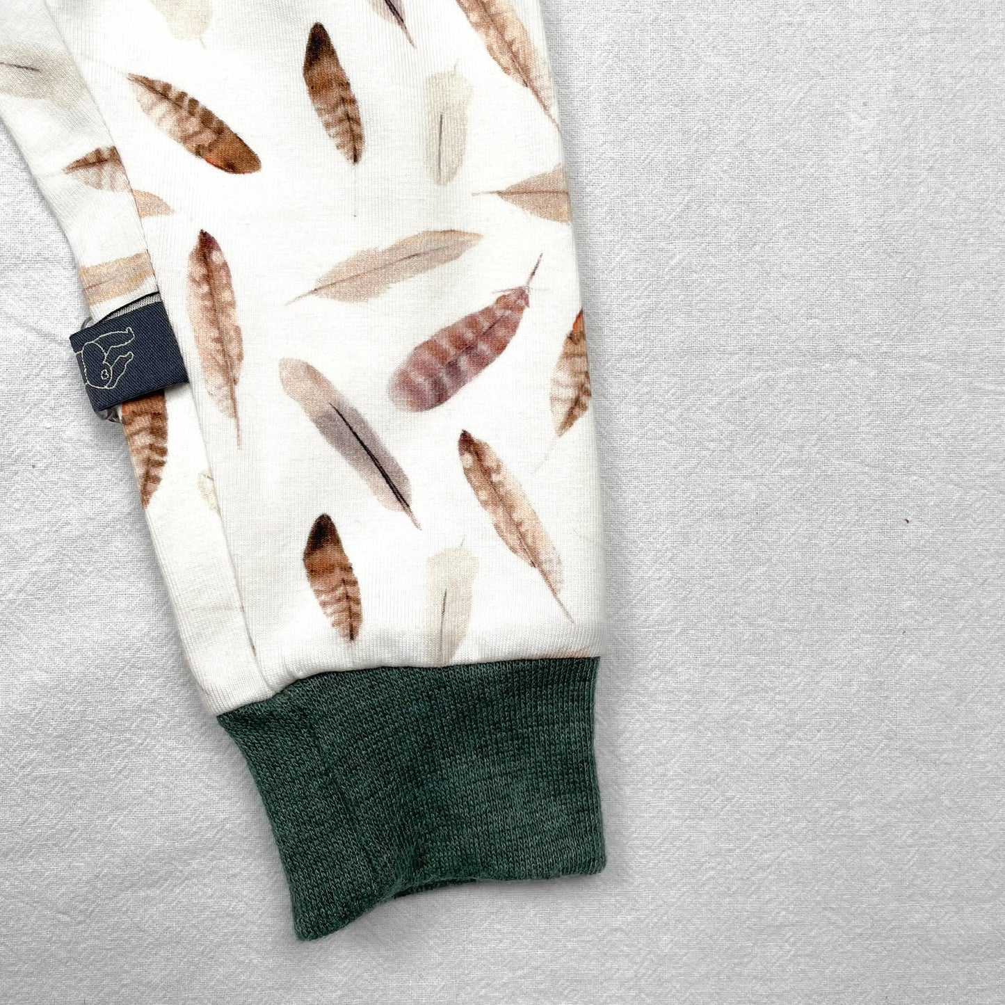 Legging Feather