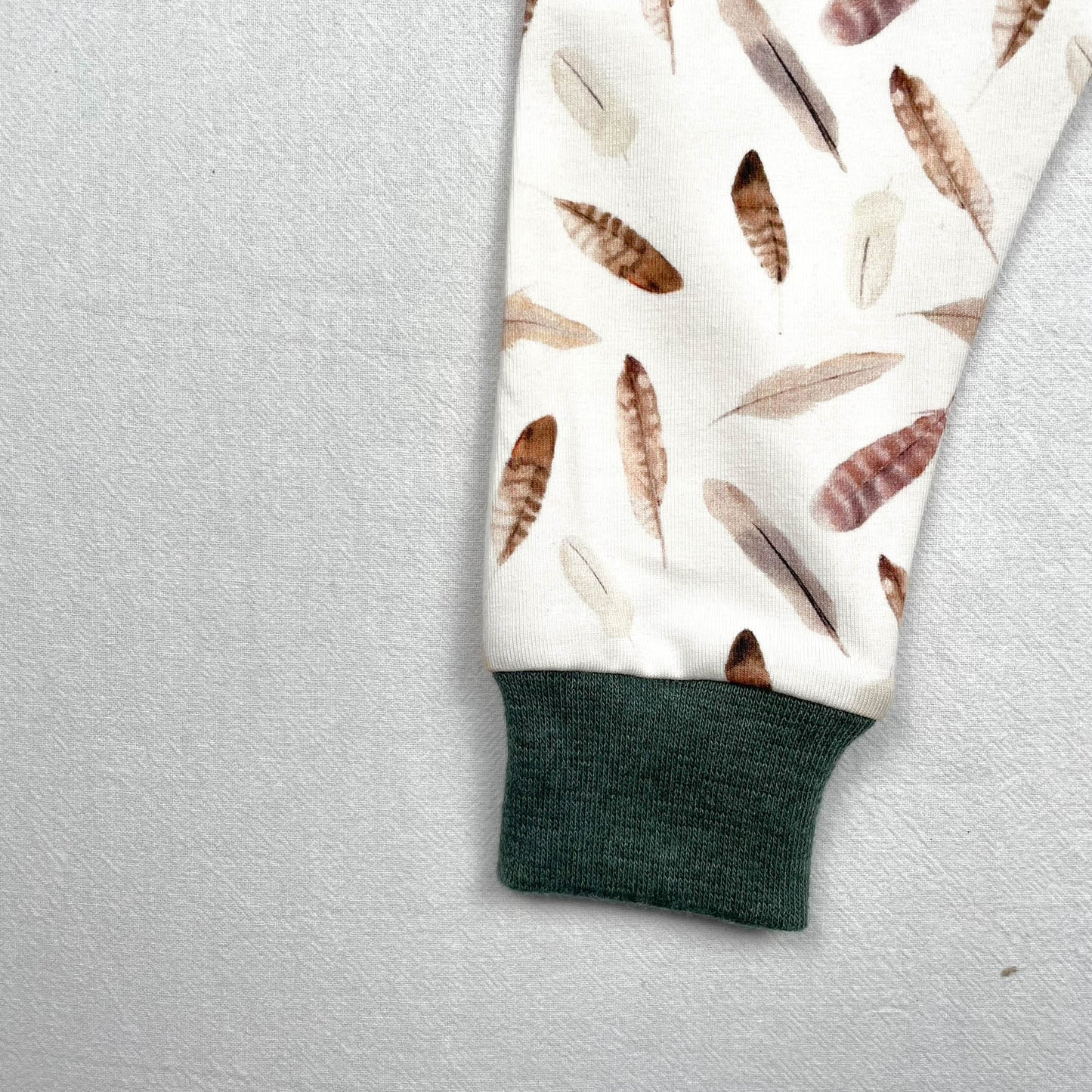 Legging Feather