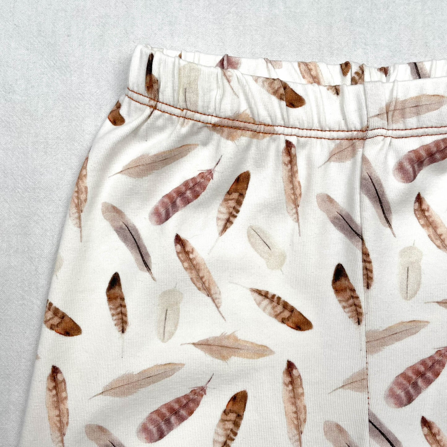 Legging Feather