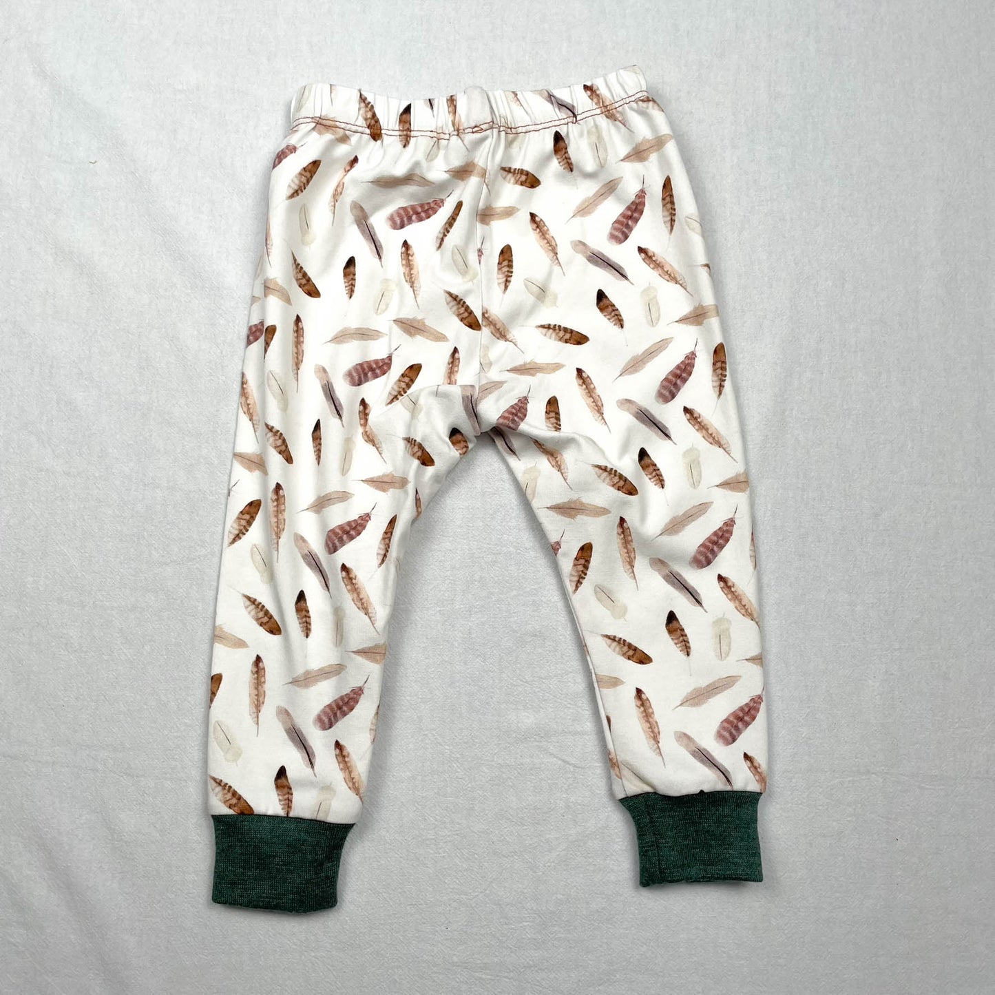 Legging Feather