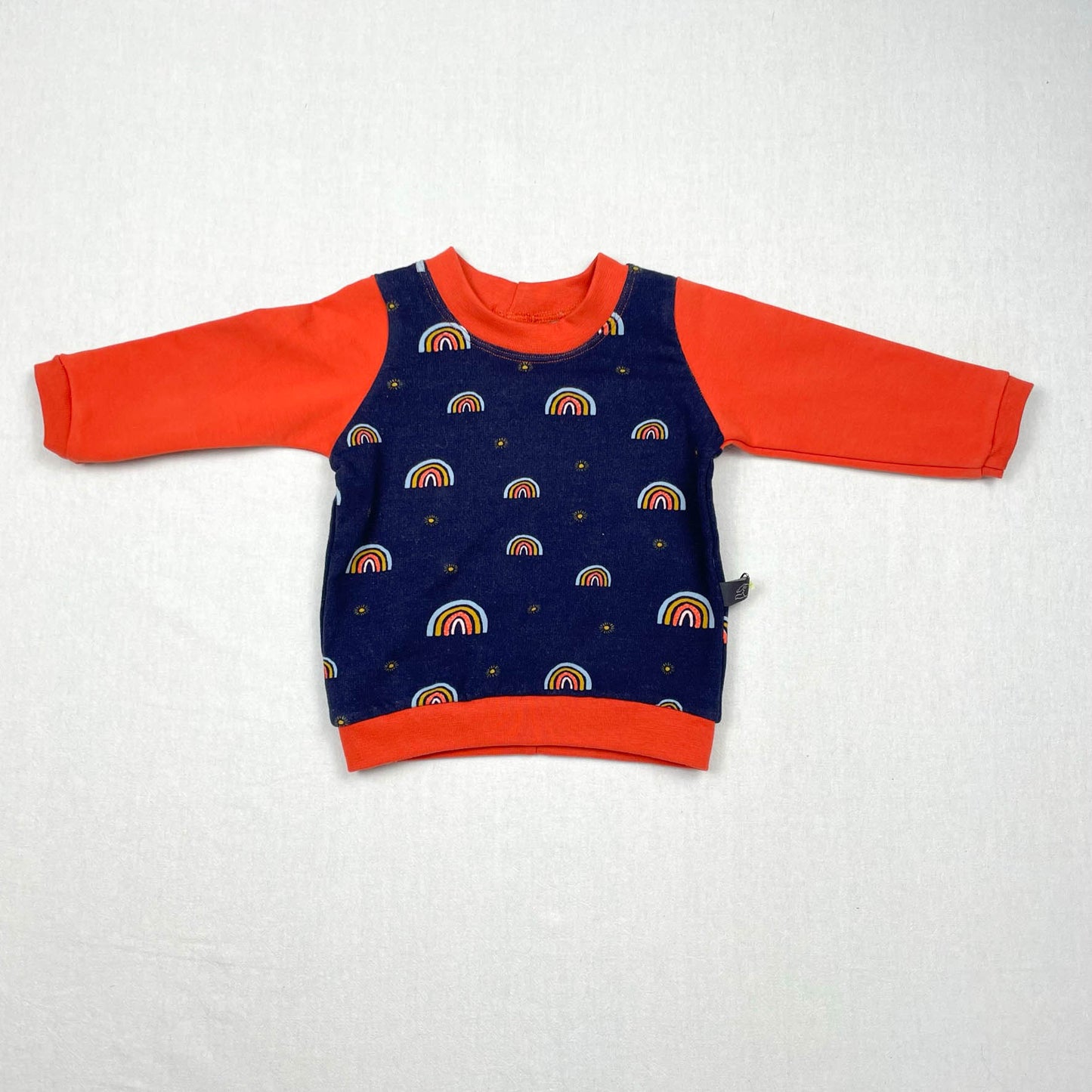 Sweater Rusty Rainbow