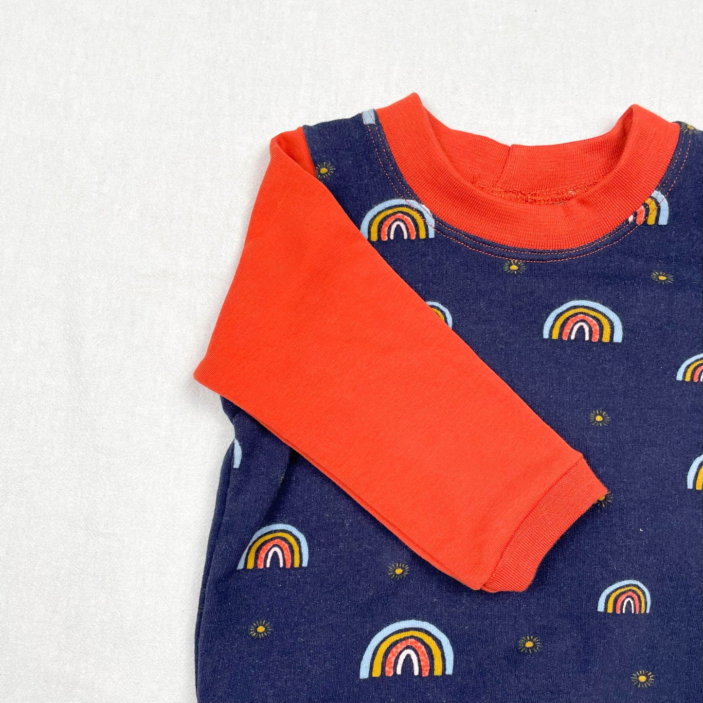 Sweater Rusty Rainbow