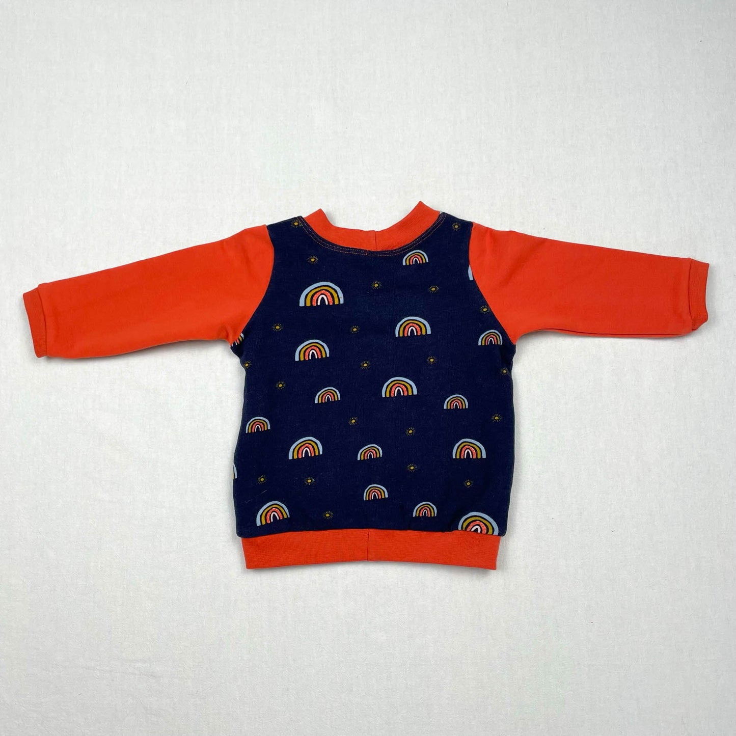 Sweater Rusty Rainbow