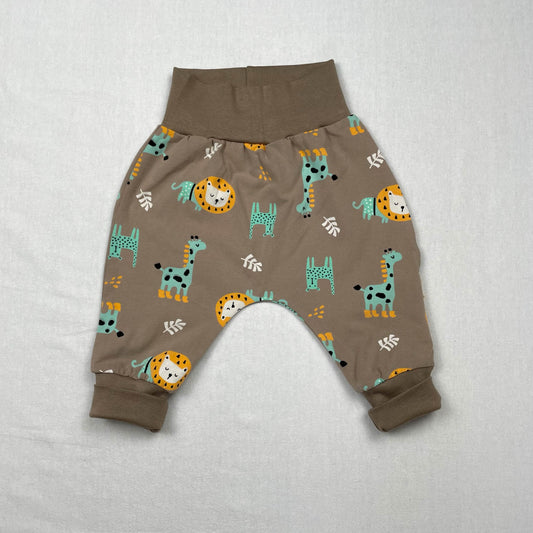 Bo – Harembroekje (print, tricot)