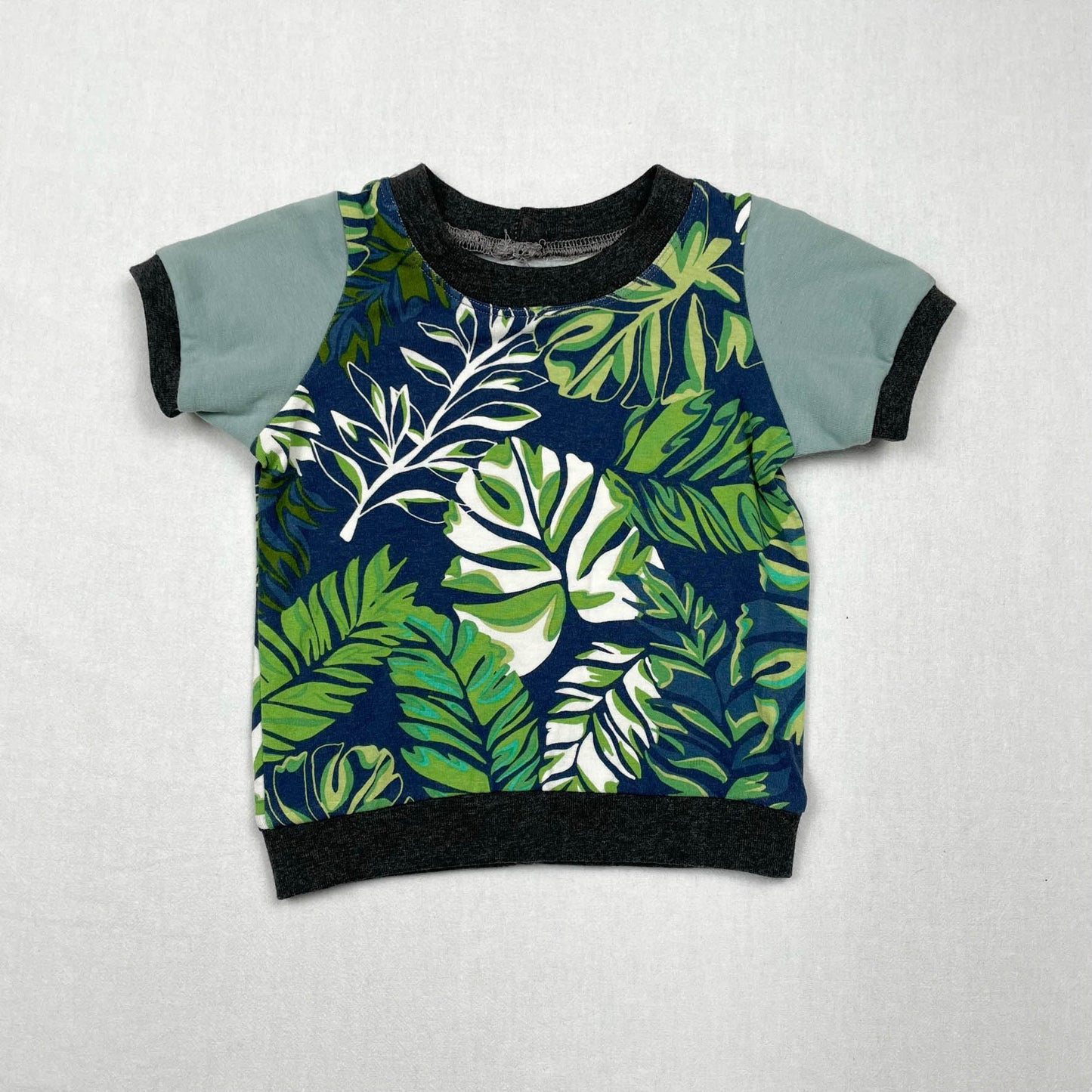 T-Shirt Monstera