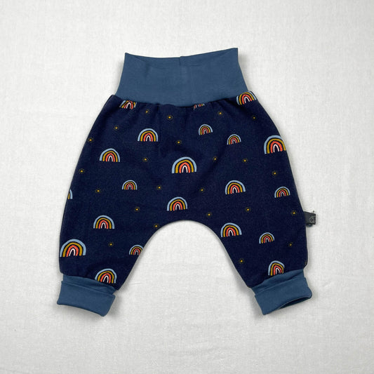 Bo – Harembroekje (print, french terry)