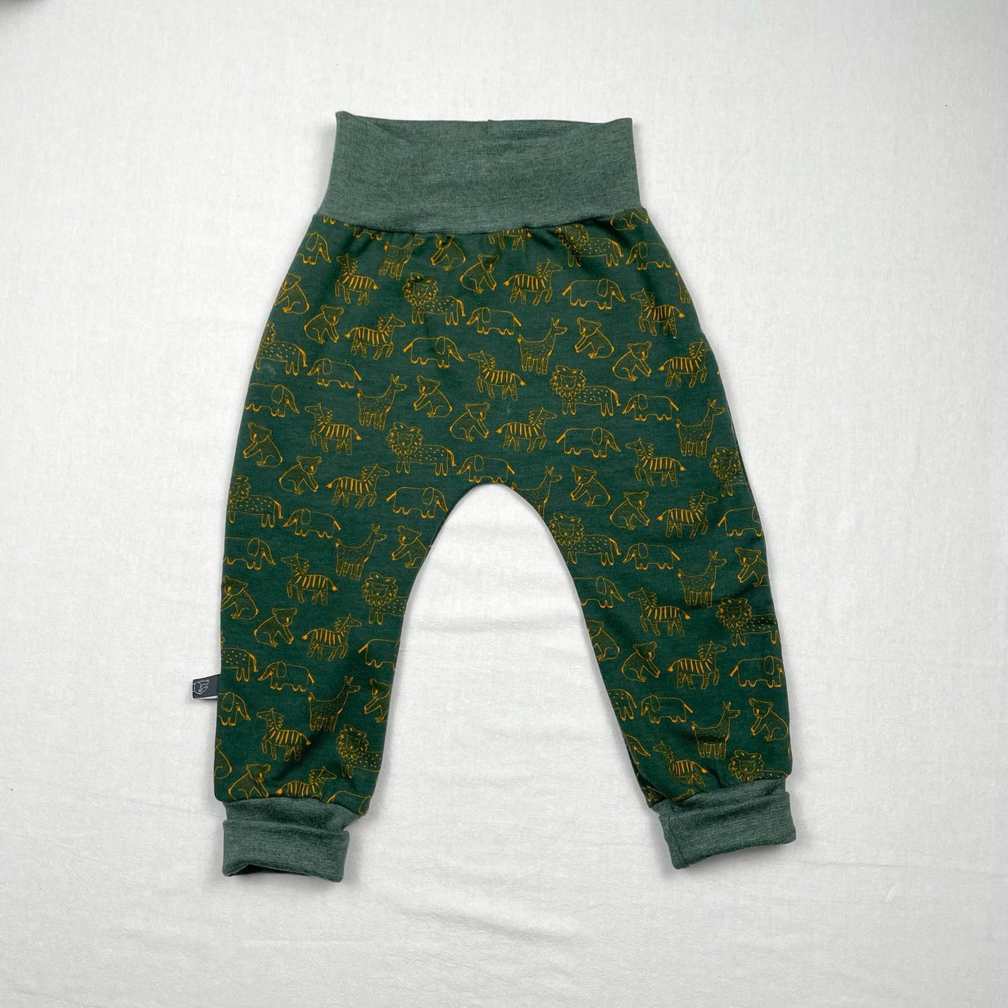 Harembroekje Wilderness Green