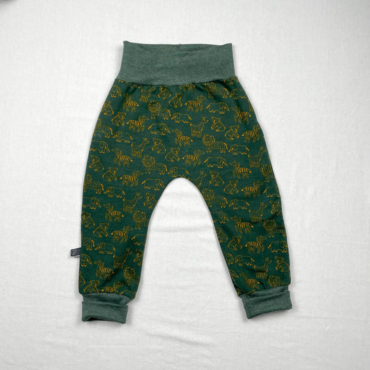 Bo – Harembroekje (print, french terry)