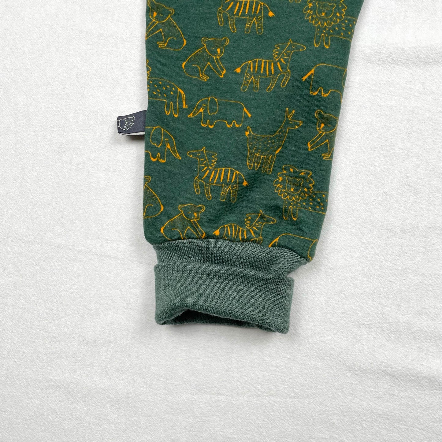 Harembroekje Wilderness Green