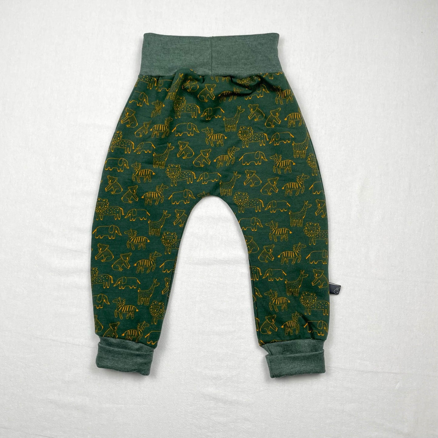 Harembroekje Wilderness Green