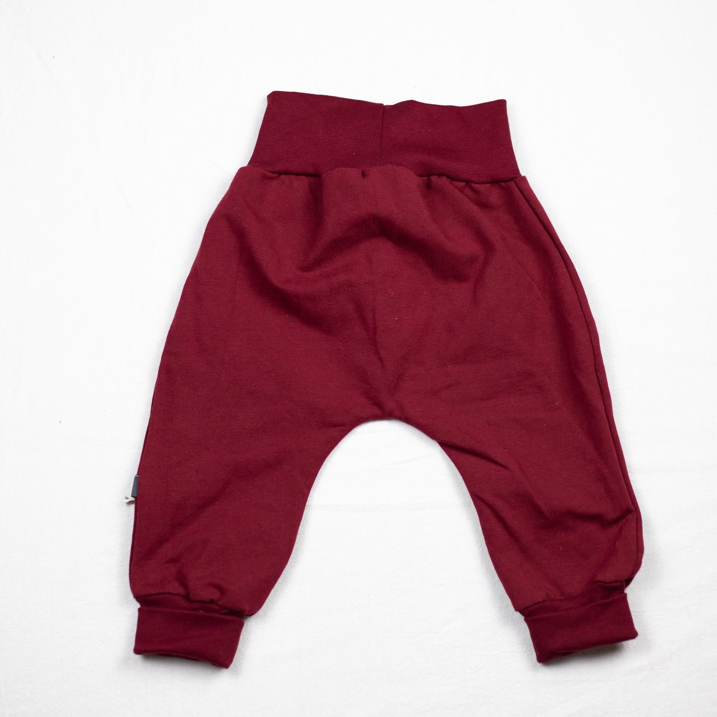 Bo – Harembroekje (effen, warm polykatoen, juice)