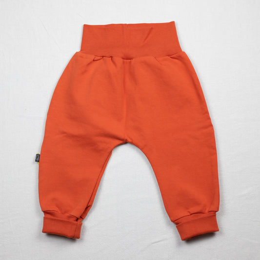 Bo – Harembroekje (effen, french terry)