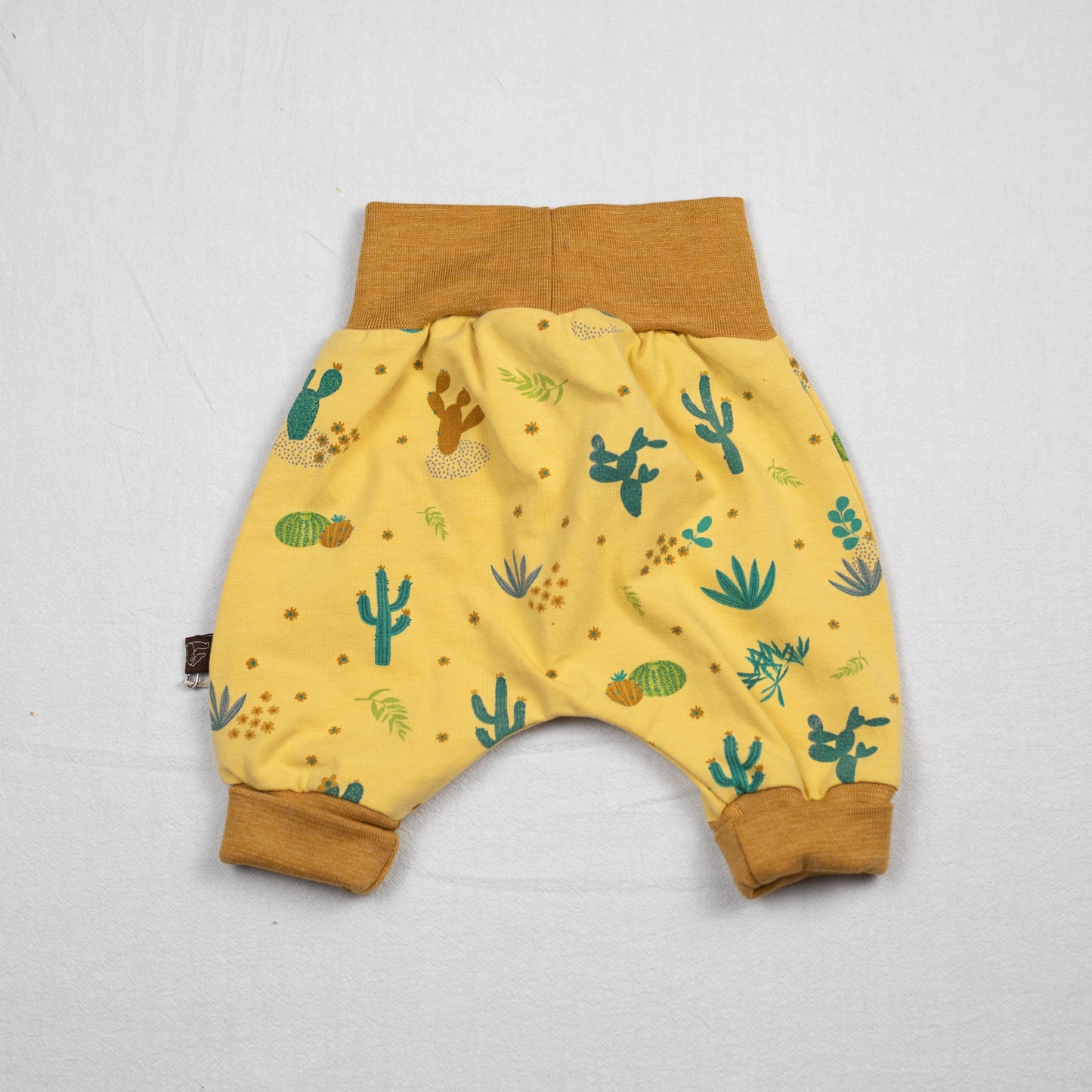 Bo – Harembroekje (print, tricot)