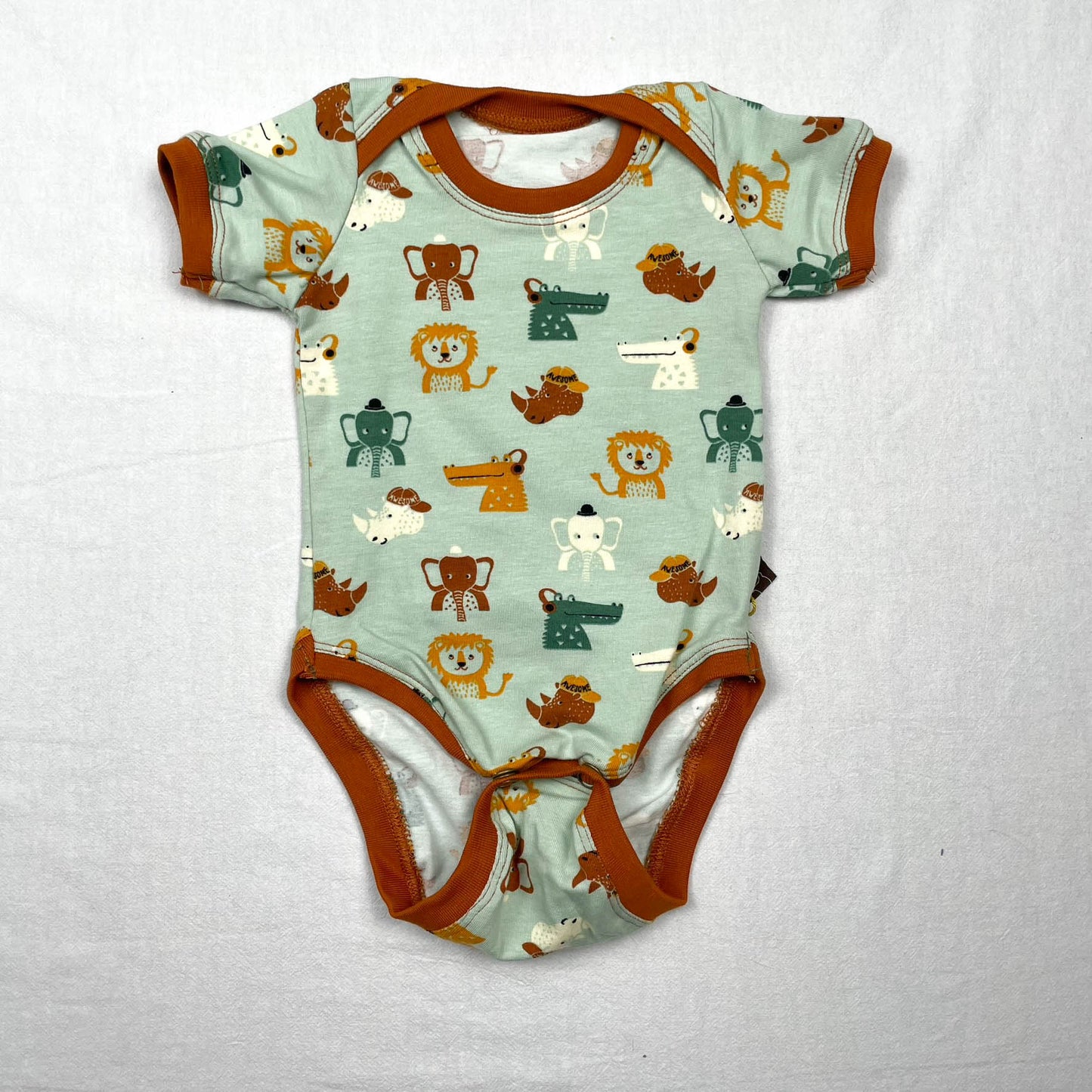 Romper Kroko
