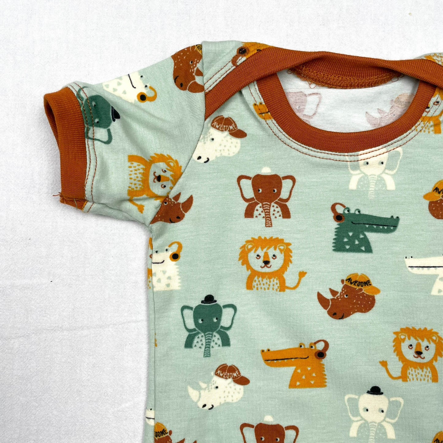 Romper Kroko