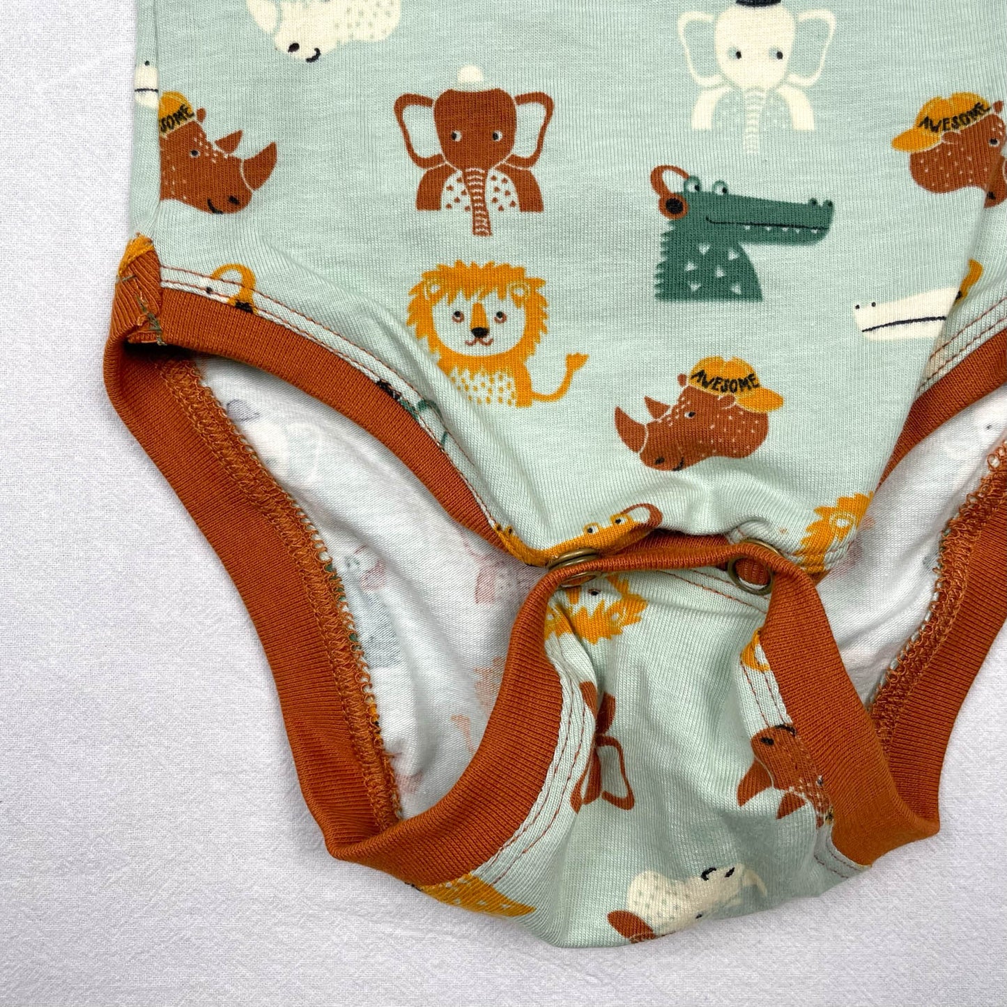 Romper Kroko