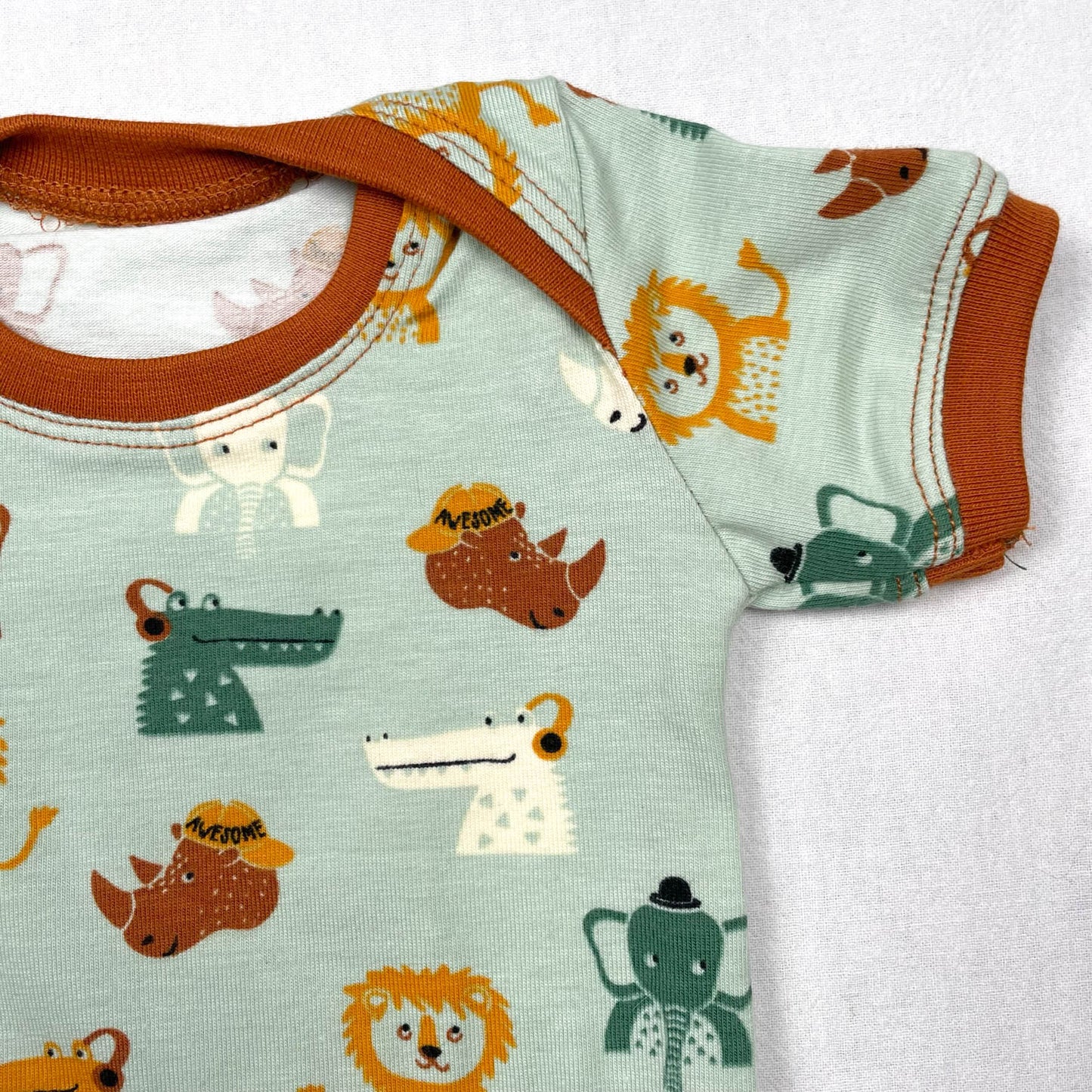 Romper Kroko