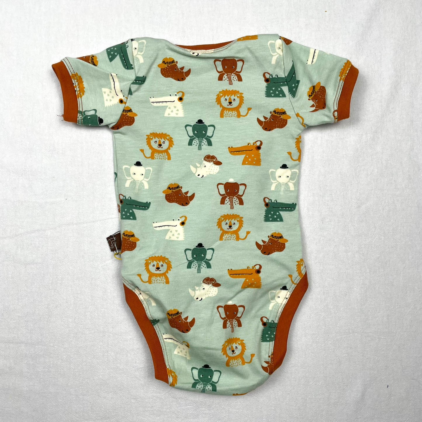 Romper Kroko