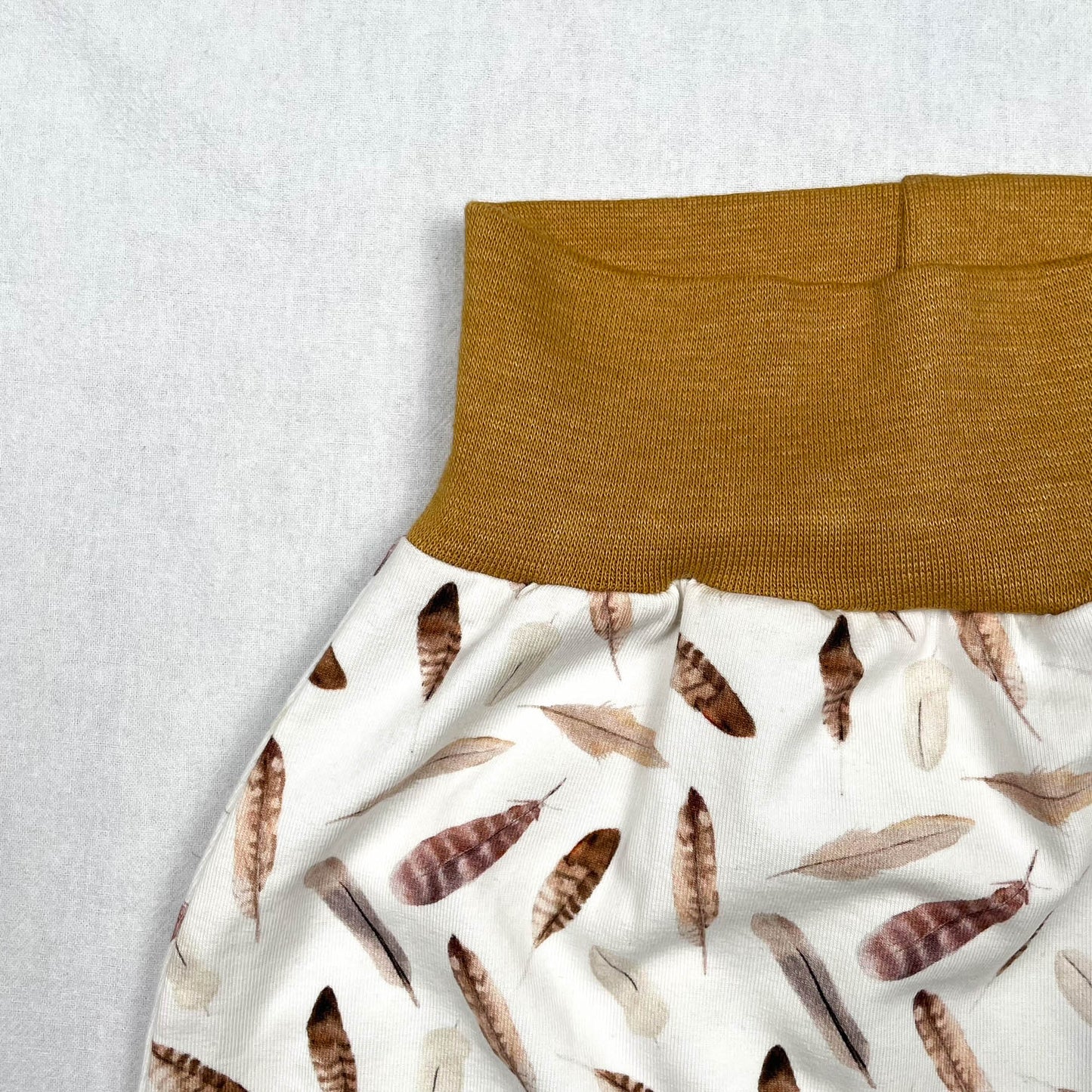 Harembroekje Feather Oker