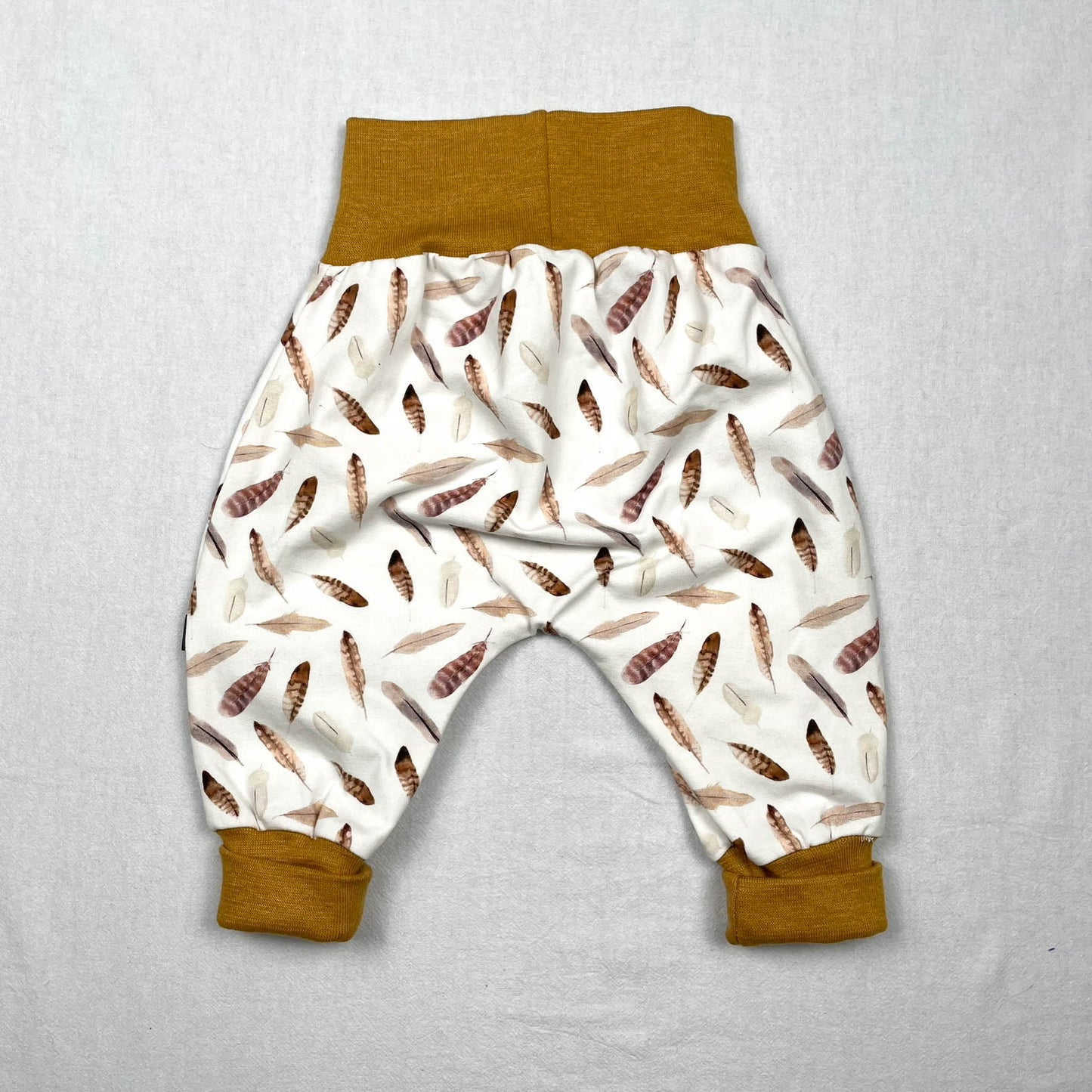 Harembroekje Feather Oker