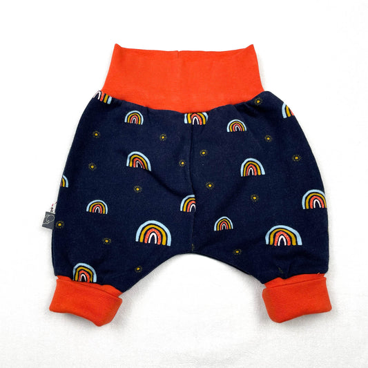 Bo – Harembroekje (print, french terry)