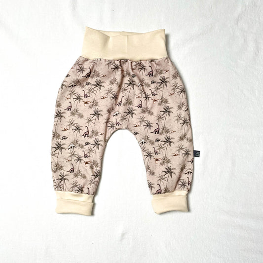 Bo – Harembroekje (print, french terry)