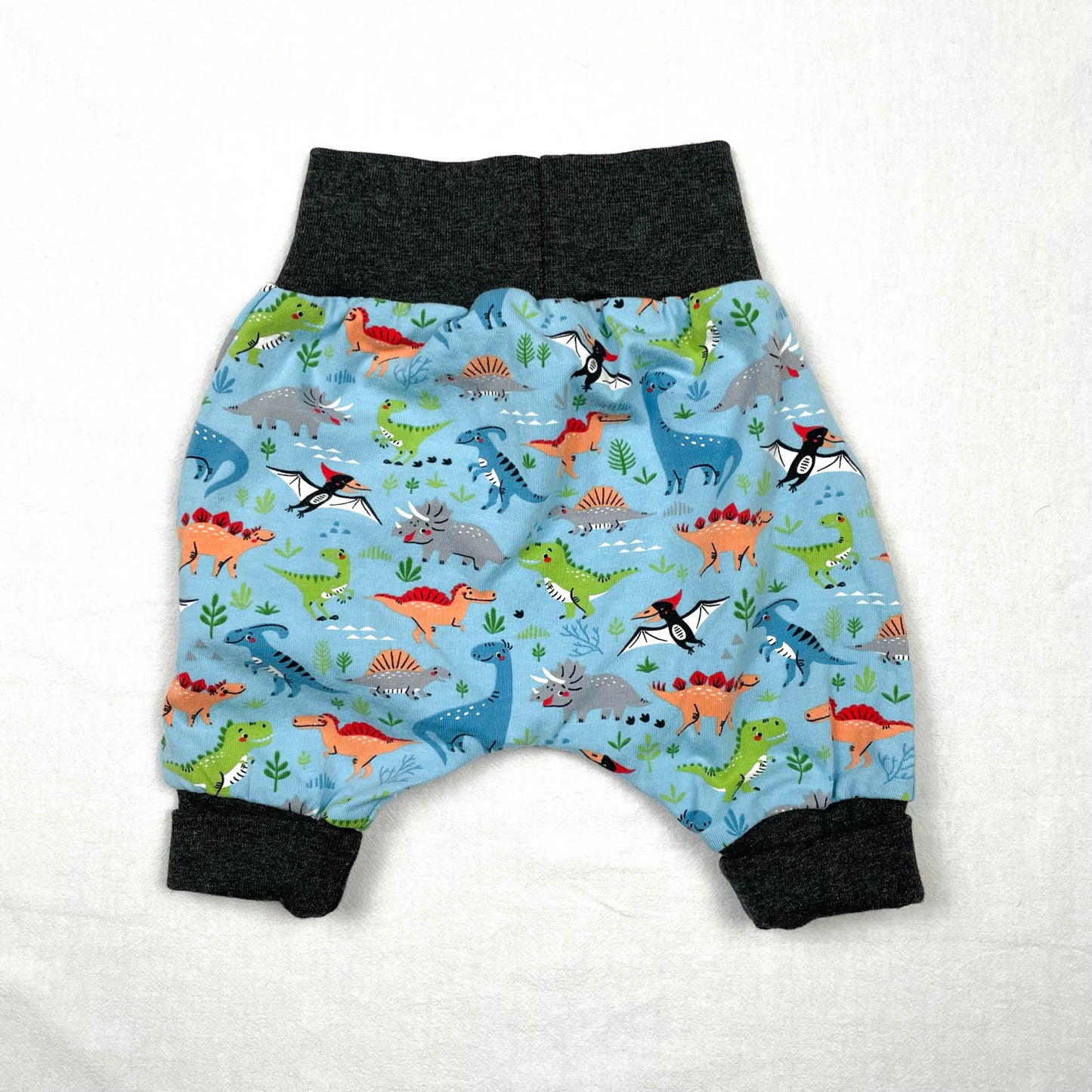 Harembroekje Dino Blue