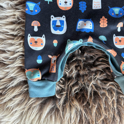 Onesie Fox