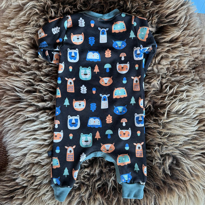 Onesie Fox