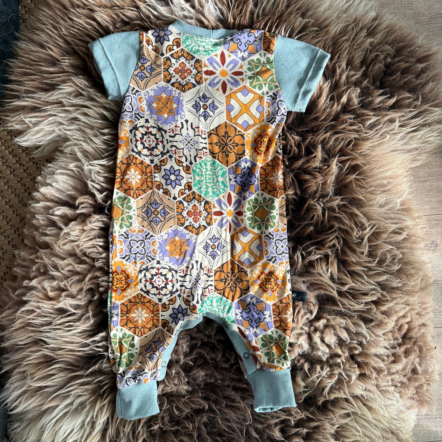 Onesie happy flow